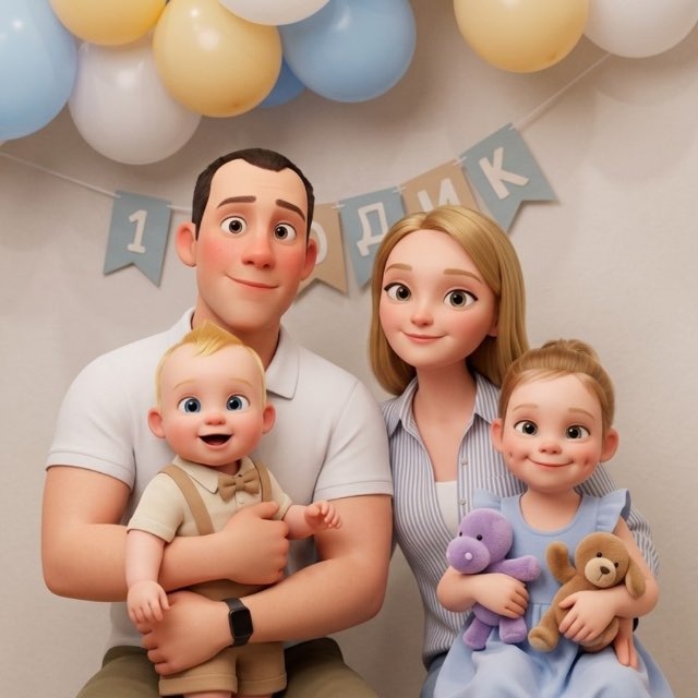 В шоколаде