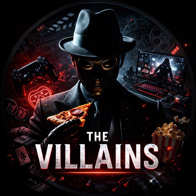 🦹‍♀️The Villains Journal