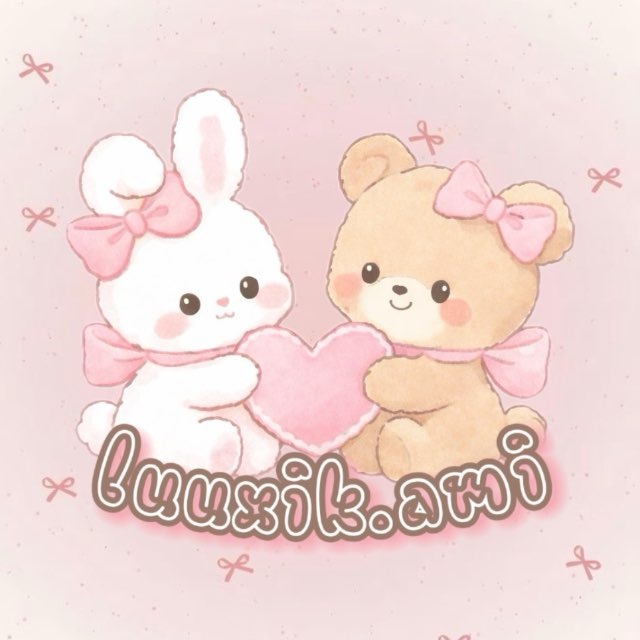 luuxik.ami / Люксик вяжет
