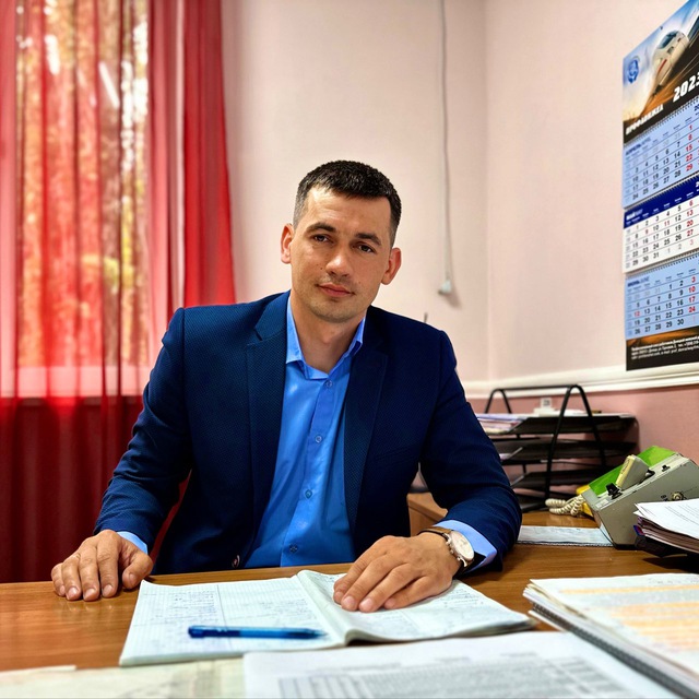 Игорь Лебезнёв