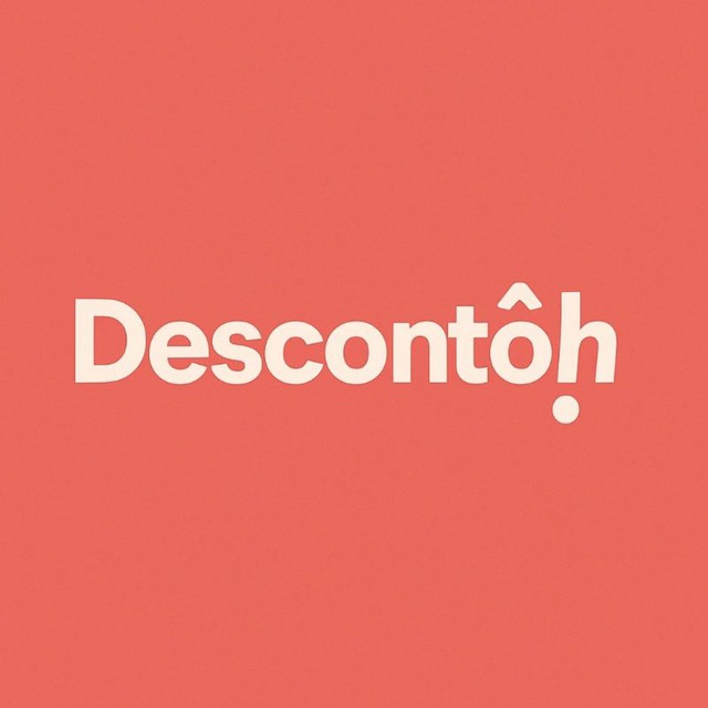 Descontôh achados 🛍