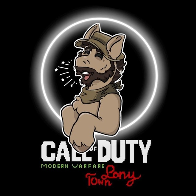CALL of DUTY || Pony/Dust Town