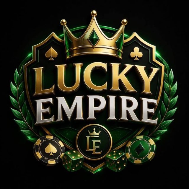 LUCKY EMPIRE 👑