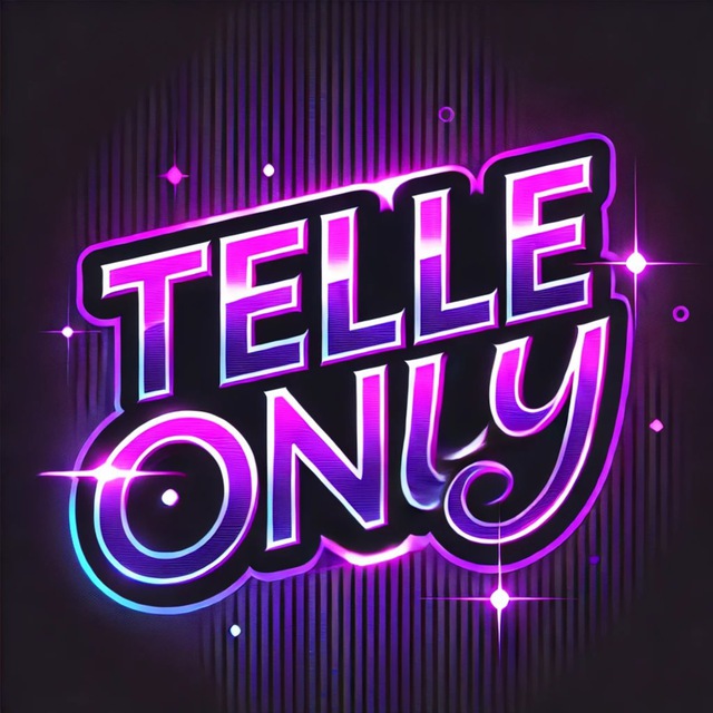 Tele only🔞