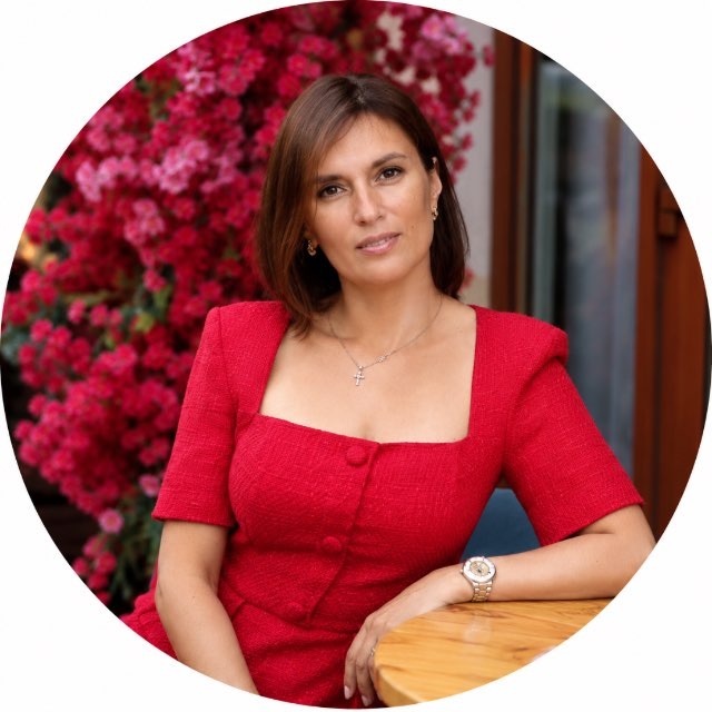 Брокер по недвижимости Екатерина Рябинина