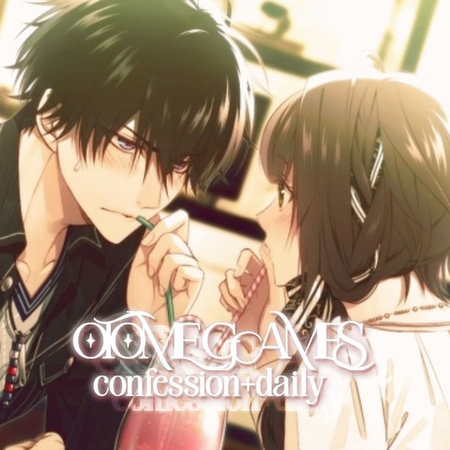 otome games confessions + daily