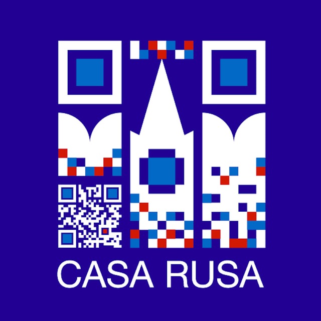 Casa rusa en la Ciudad de México