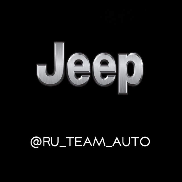 RU TEAM Jeep