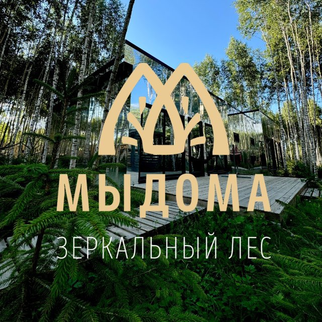 Мы дома - Зеркальный лес - Аренда домов в Подмосковье