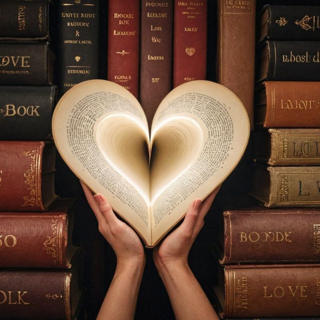 Книжная Любовь