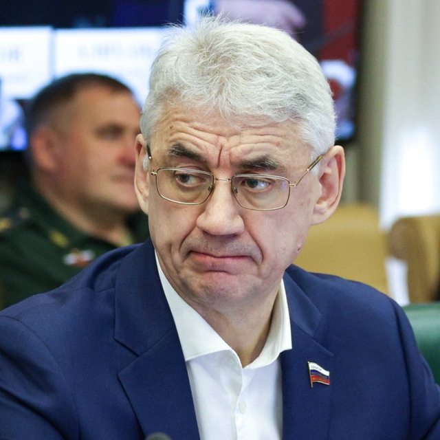 Сенатор Калашников