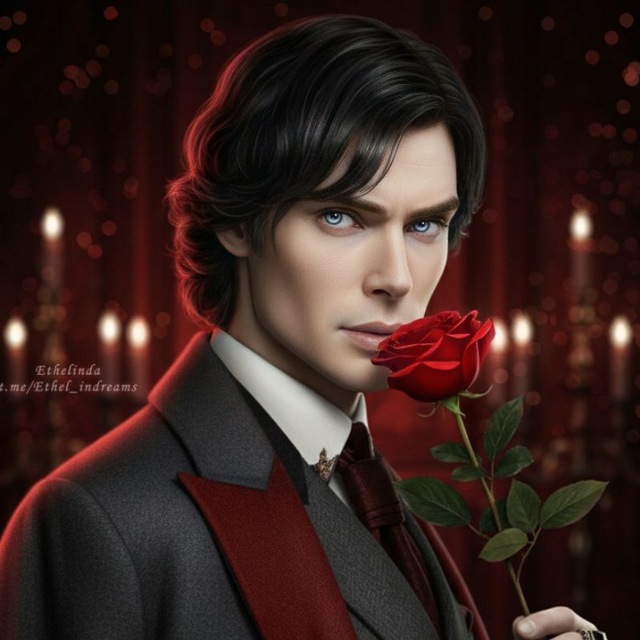 В мире вечных грёз 🌹 | Ethelinda