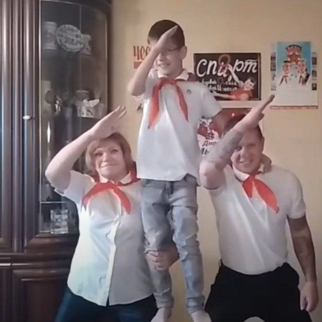"Удалая Семейка" - помощь фронту