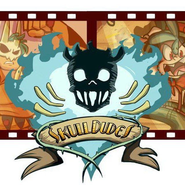 ~ Skulldudes |Rus area|✨~