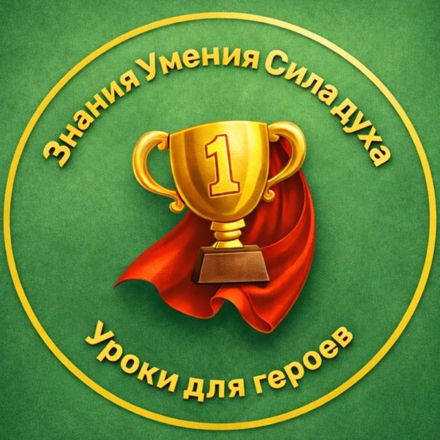 Уроки для героев / Школа детской безопасности