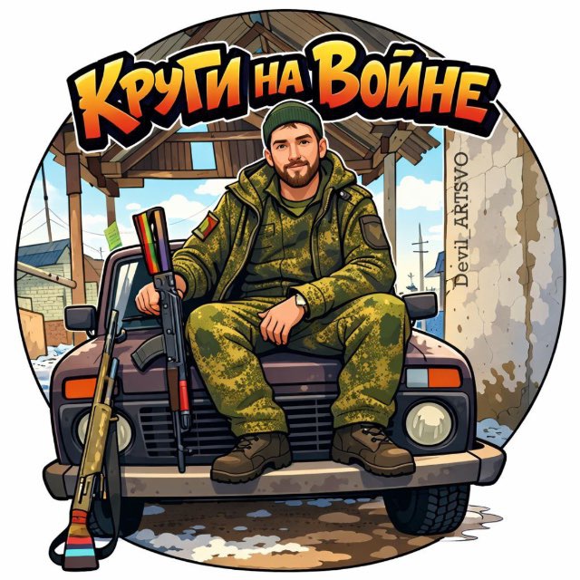 Круги на Войне