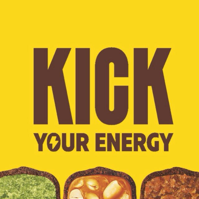 KICK YOUR ENERGY🥜🥥