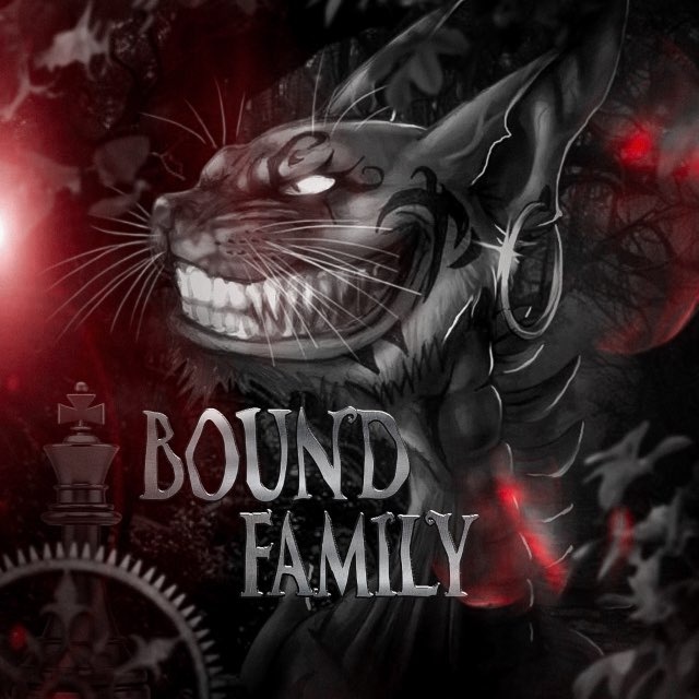 bound.