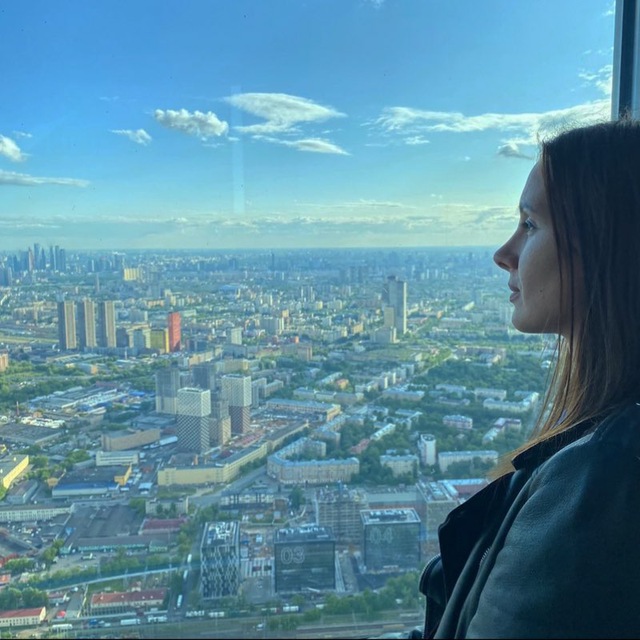 Моё вдохновение на жизнь❤️