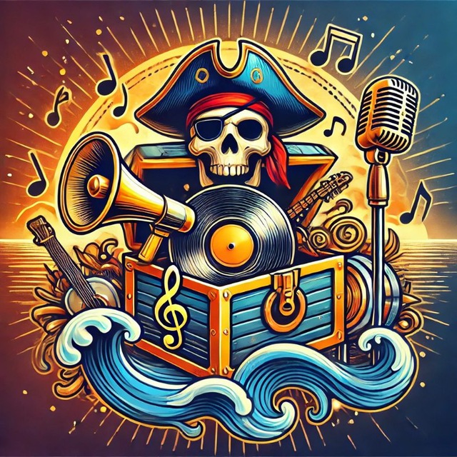 🎼Скриня Пірата🏴‍☠
