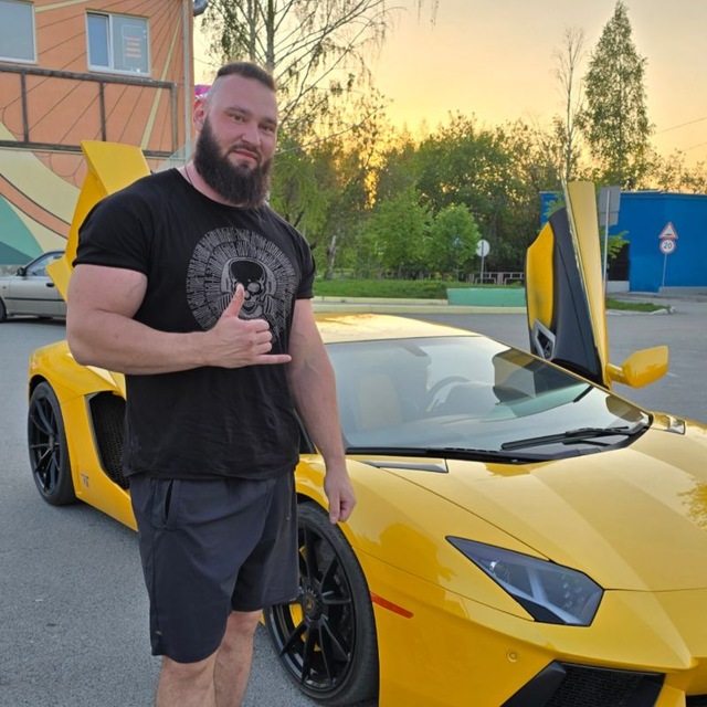Татарский Хан Каты