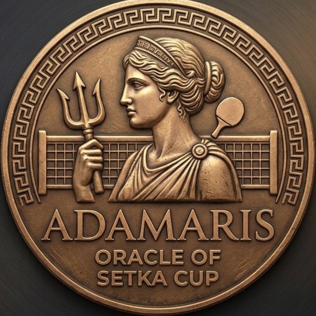 Adamaris🏓