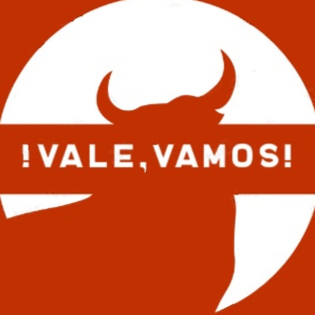 ¡Vale, vamos!