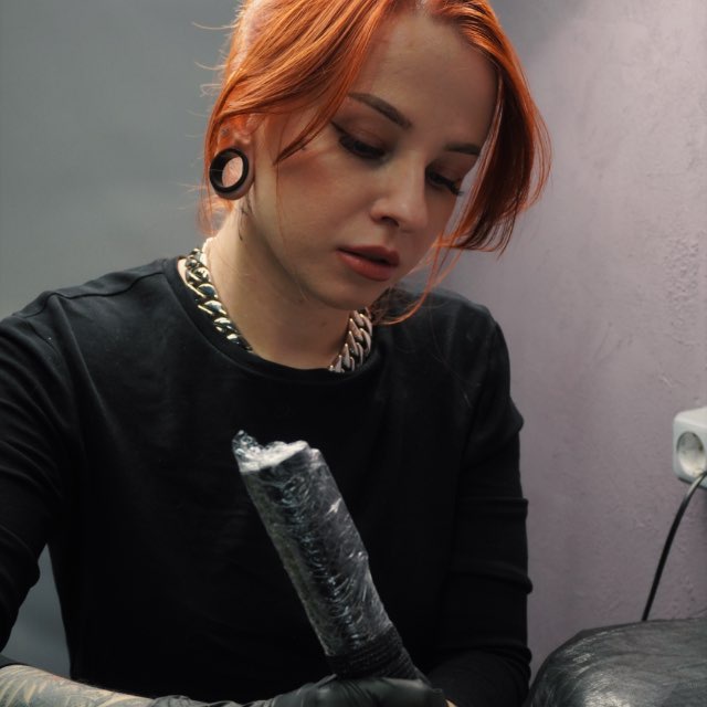 Tattoo by Fruttelis| Москва | Обучение