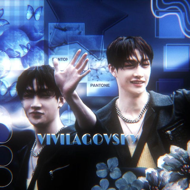 𝐕𝐈𝐕𝐈𝐋𝐀𝐆𝐎𝐕𝐒𝐊𝐘
