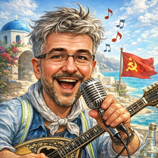 Грек строитель 👷