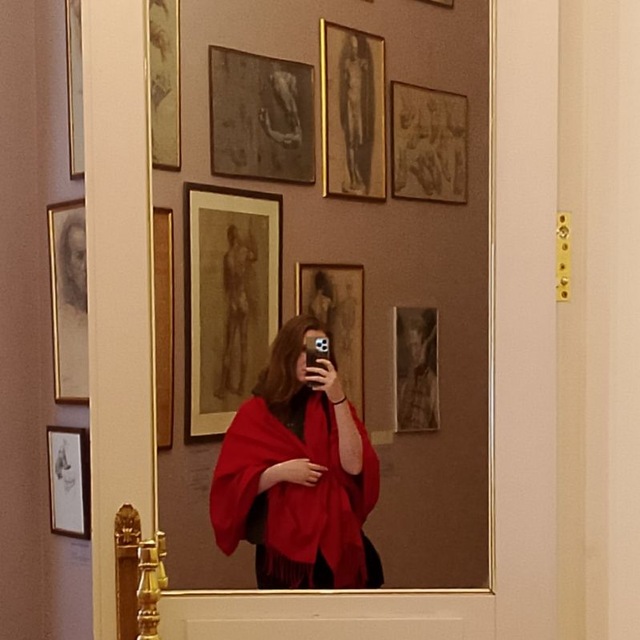 A. Vorfolomeeva · Artist