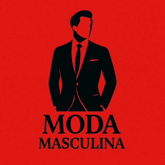𝗠𝗼𝗱𝗮 𝗠𝗮𝘀𝗰𝘂𝗹𝗶𝗻𝗮 👔