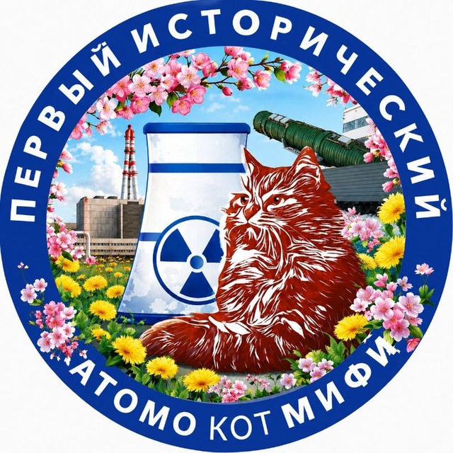 Атомокот МИФИ ☢