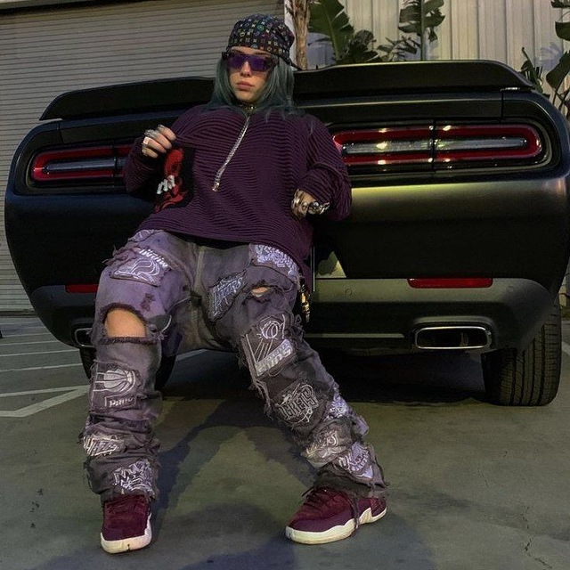 Billie Eilish | 𝙇𝙄𝙉𝘽𝙇𝙄𝙎𝙎