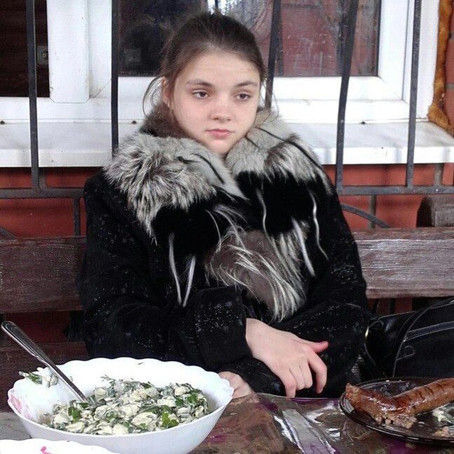 Дашины злоключения