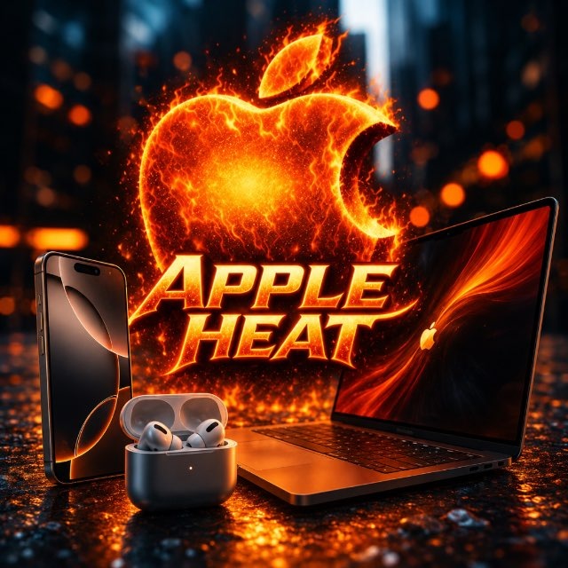 𝐀𝐏𝐏𝐋𝐄 𝐇𝐄𝐀𝐓  Телефоны | Аксессуары 