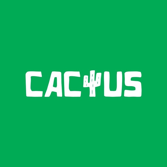 CACTUS – официальный канал