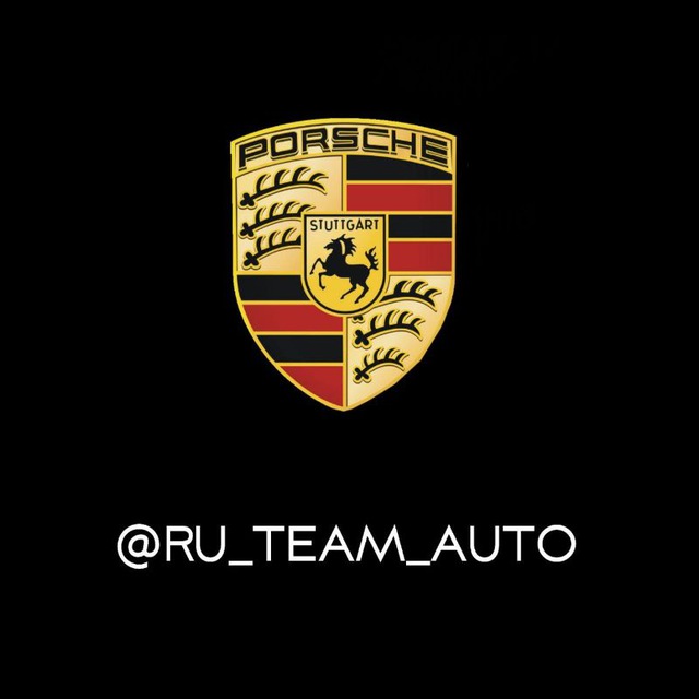 RU TEAM Porsche