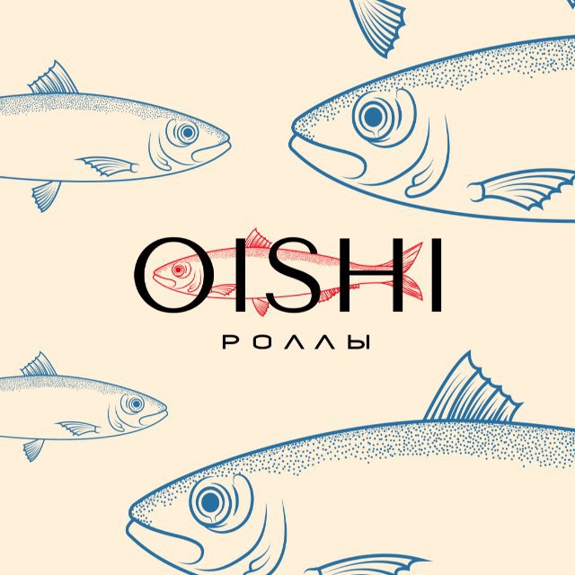 Ойши роллы | Губернский | Московский | Любимово | Панорама