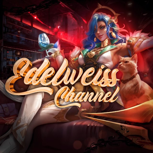 MLBB || EDELWEISS