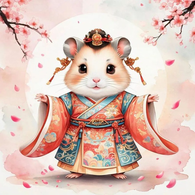 Обитель Хомяка и Алю🐹