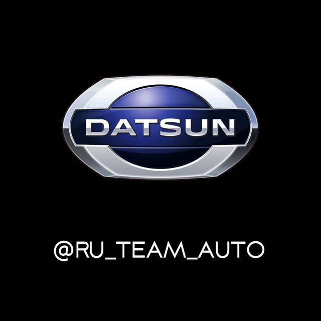 RU TEAM Datsun