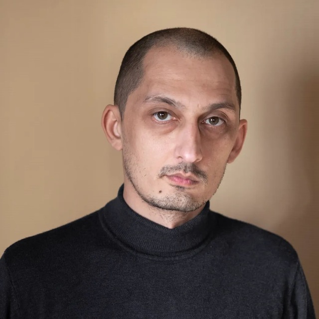 Фотограф Дмитрий Марков