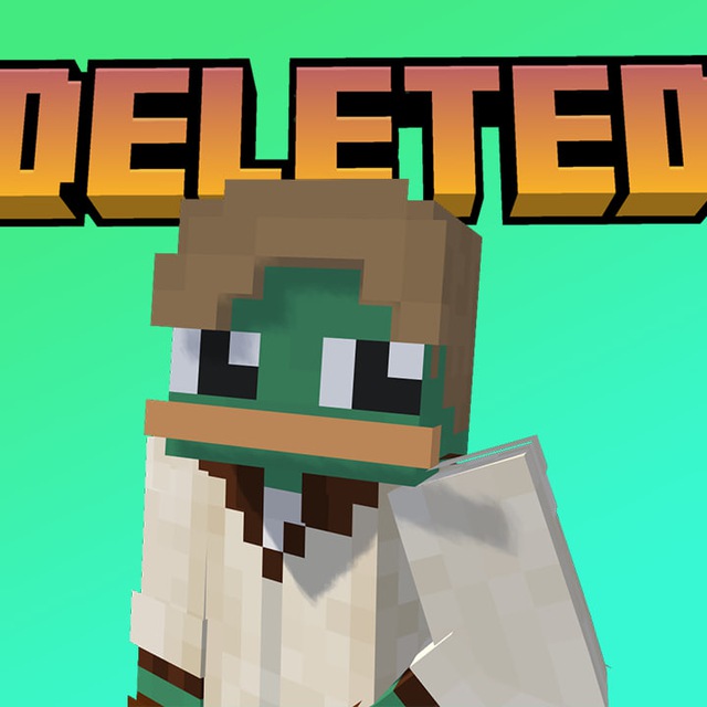 BRUH? deleted