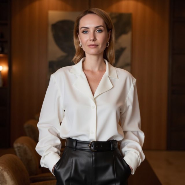 Анна Горчакова