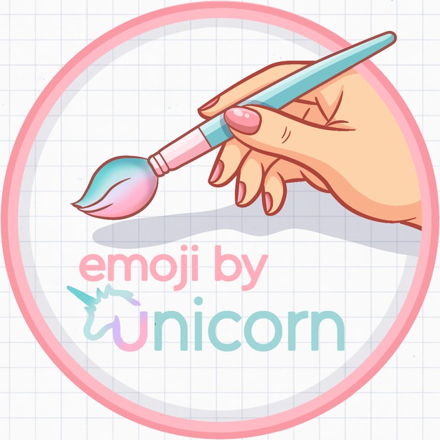 Unicorn Emoji | Эмодзи на заказ