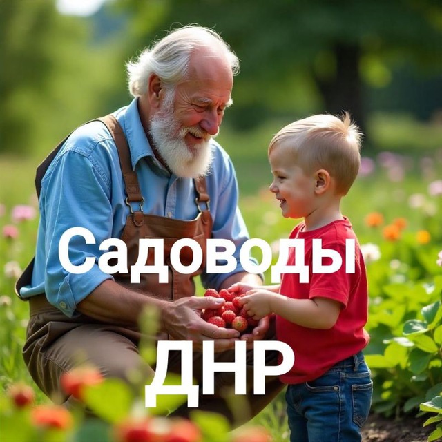 Садоводы ДНР