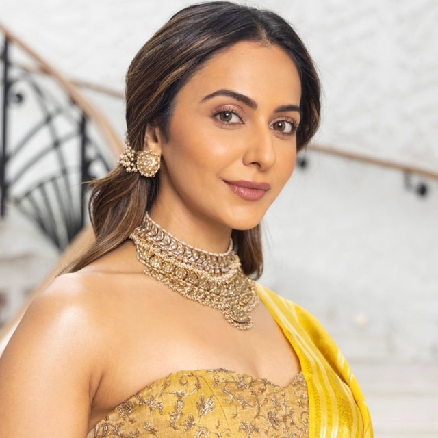 Queen Rakul ❤️🥵
