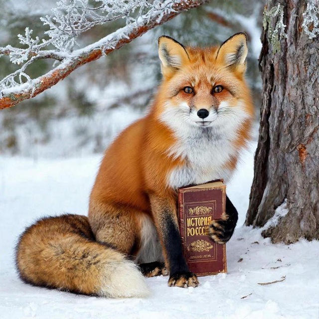 Лисичкины истории