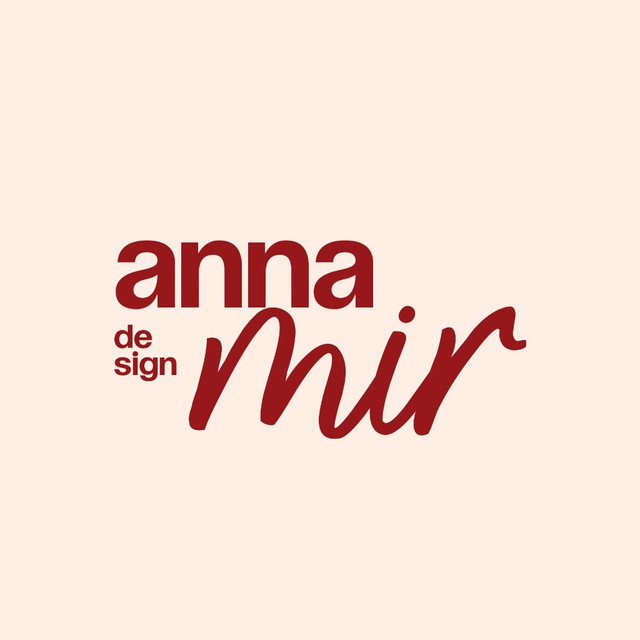 AnnaMir | design🤍